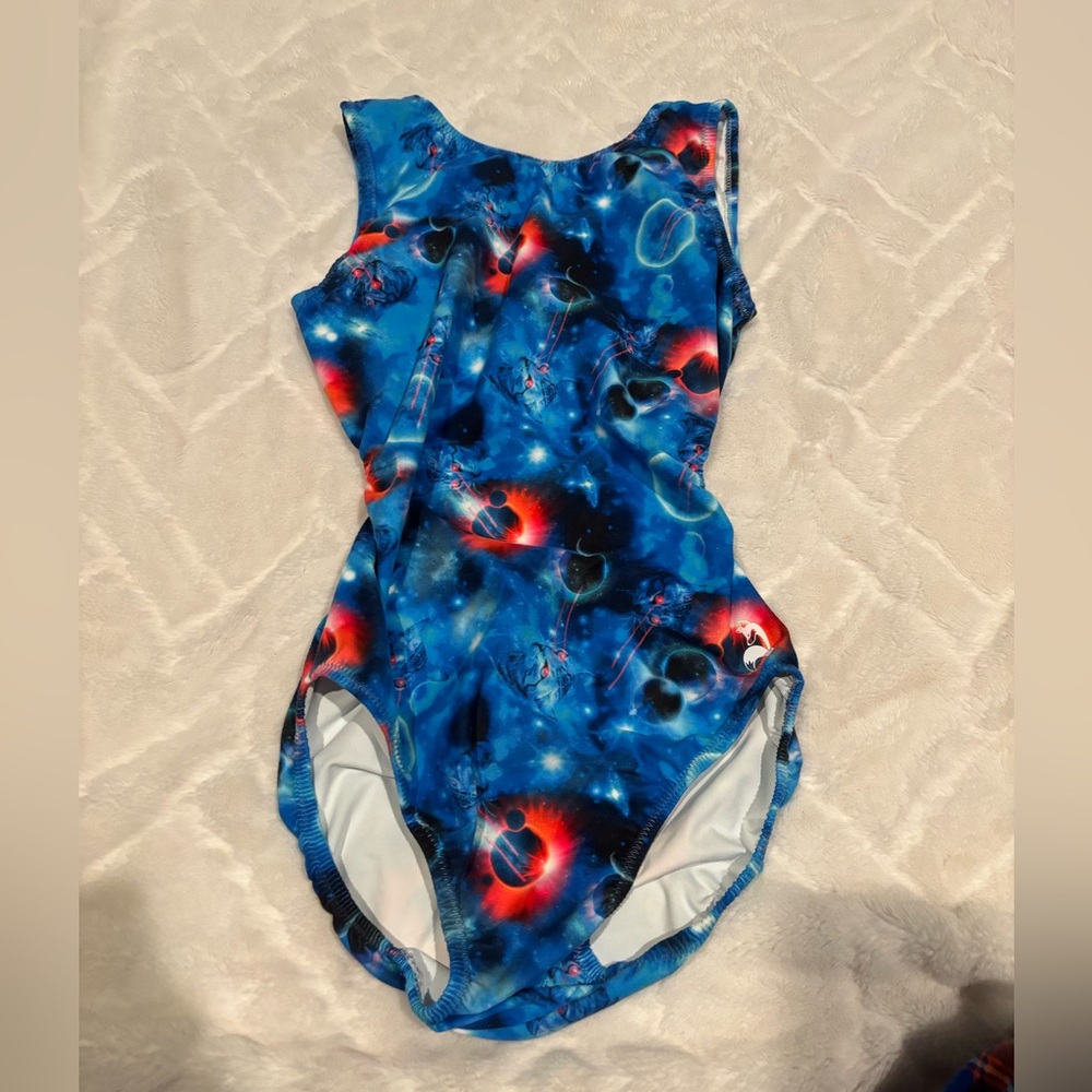 Women's Foxy's Leotards for Gymnastics or Dance Size - Adult Large NWOT